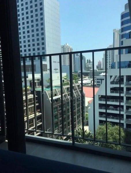 The Edge Sukhumvit 23 : เอดจ์ สุขุมวิท 23, กรุงเทพ, 6 ซอยสุขุมวิท 23, คลองเตยเหนือ, วัฒนา, กรุงเทพ, 31 ตร.ม., คอนโด ให้เช่า, โดย Sataporn Jalao, 500596963 - DDproperty.com
