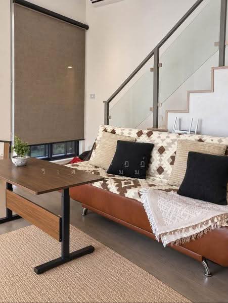 KnightsBridge Space Sukhumvit-Rama 4, กรุงเทพ, Rama 4 Road, พระโขนง, คลองเตย, กรุงเทพ, 41 ตร.ม., คอนโด ให้เช่า, โดย ทศวัฏฏ์ วิเศษสัมมาพันธ์, 500596972 - DDproperty.com