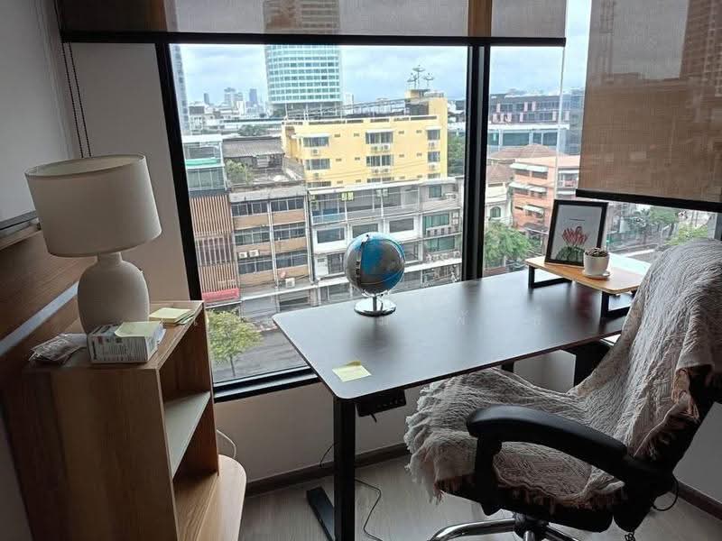 KnightsBridge Space Sukhumvit-Rama 4, กรุงเทพ, Rama 4 Road, พระโขนง, คลองเตย, กรุงเทพ, 41 ตร.ม., คอนโด ให้เช่า, โดย ทศวัฏฏ์ วิเศษสัมมาพันธ์, 500596972 - DDproperty.com