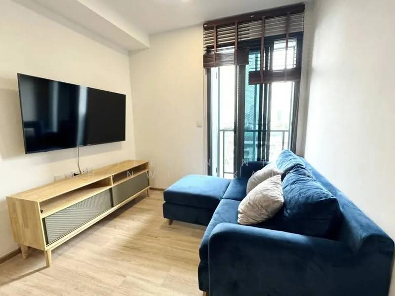 Taka Haus, bangkok, 99 Soi Ekamai 10, Khlong Tan Nua, Watthana, Bangkok, 1 Bedroom, 35 sqm, Condo For Rent, by Teeranant Chonwisaikajon, 500596976 - DDproperty.com