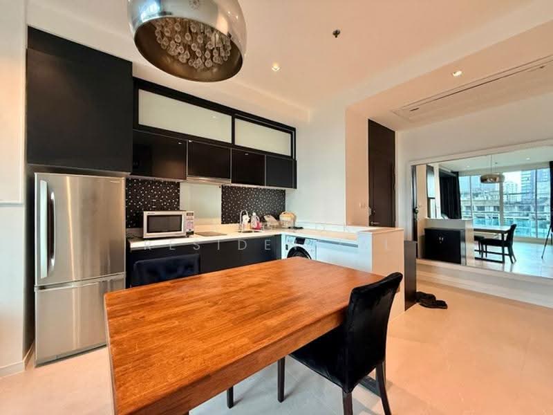 Eight Thonglor Residence : เอท ทองหล่อ เรสซิเดนซ์, กรุงเทพ, อาคาร เอททองหล่อ 88/36, คลองตันเหนือ, วัฒนา, กรุงเทพ, 75 ตร.ม., คอนโด ให้เช่า, โดย Bangkok Residential, 500596979 - DDproperty.com