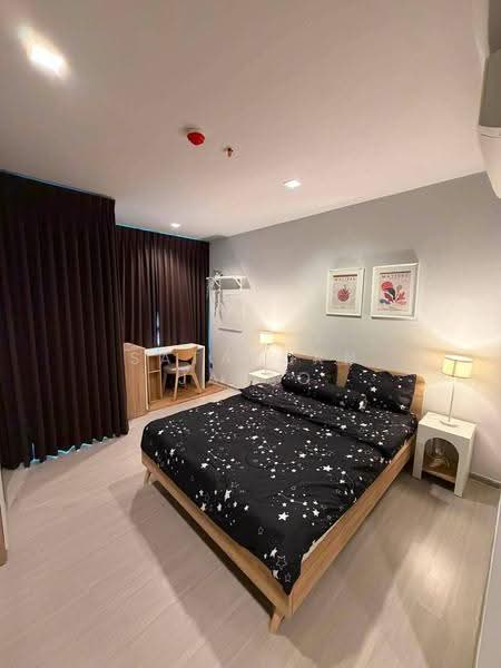 Life Asoke-Rama 9, bangkok, 626 Asoke-Dindaeng Road, Makkasan, Ratchathewi, Bangkok, Studio, 25 sqm, Condo For Rent, by Sataporn Jalao, 500596983 - DDproperty.com
