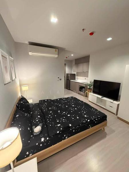 Life Asoke-Rama 9, bangkok, 626 Asoke-Dindaeng Road, Makkasan, Ratchathewi, Bangkok, Studio, 25 sqm, Condo For Rent, by Sataporn Jalao, 500596983 - DDproperty.com