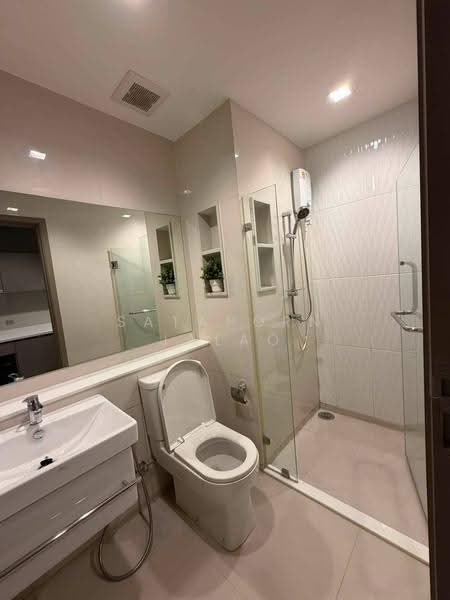 Life Asoke-Rama 9, bangkok, 626 Asoke-Dindaeng Road, Makkasan, Ratchathewi, Bangkok, Studio, 25 sqm, Condo For Rent, by Sataporn Jalao, 500596983 - DDproperty.com