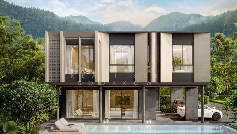 The Title Villa Kirara : เดอะ ไทเทิล วิลล่า คิรารา, ภูเก็ต, 37/8 ถ.ศรีสุนทร, ศรีสุนทร, ถลาง, ภูเก็ต, 328 ตร.ม., วิลล่า ขาย, โดย Keartisuk Sookkow, 500596986 - DDproperty.com