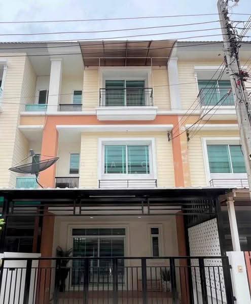 Grandity Sathupradit : แกรนดิตี้ สาธุประดิษฐ์, กรุงเทพ, ถนน สาธุประดิษฐ์, บางโคล่, บางคอแหลม, กรุงเทพ, 200 ตร.ม., ทาวน์เฮ้าส์ ให้เช่า, โดย Sataporn Jalao, 500596998 - DDproperty.com