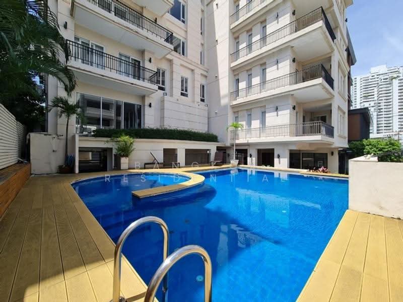 Viscaya Private Residences, bangkok, Soi Sukhumvit 31, Khlong Tan Nua, Watthana, Bangkok, 3 Bedrooms, 160 sqm, Apartment For Rent, by Bangkok Residential, 500597002 - DDproperty.com