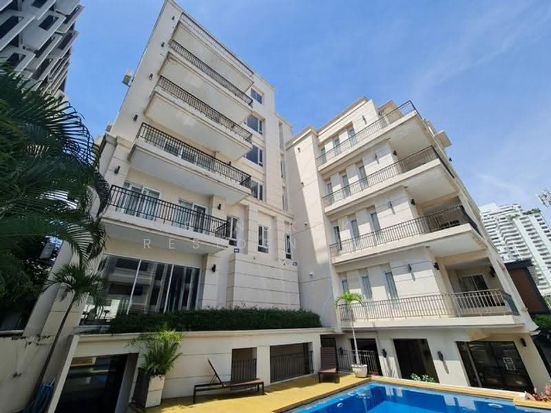 Viscaya Private Residences, bangkok, Soi Sukhumvit 31, Khlong Tan Nua, Watthana, Bangkok, 3 Bedrooms, 160 sqm, Apartment For Rent, by Bangkok Residential, 500597002 - DDproperty.com