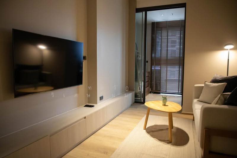 The FINE Bangkok Thonglor-Ekamai, bangkok, Soi Ekamai, Khlong Tan Nua, Watthana, Bangkok, 1 Bedroom, 35 sqm, Condo For Rent, by ทศวัฏฏ์ วิเศษสัมมาพันธ์, 500597004 - DDproperty.com