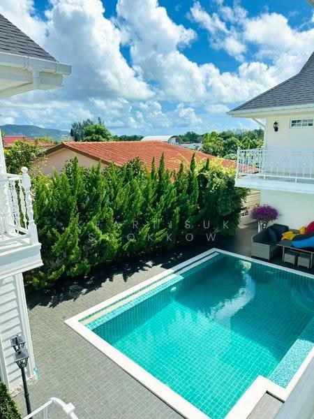 5-BR House, phuket, Karon, Muang Phuket, Phuket, 5 Bedrooms, 434 sqm, Single Detached House For Sale, by Keartisuk Sookkow, 500597011 - DDproperty.com