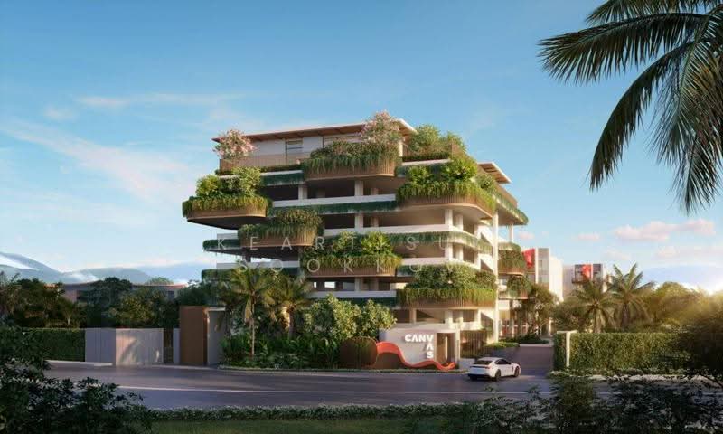 CANVAS Cherngtalay, phuket, 5 Pasak-Koktanod Road, Choeng Thale, Thalang, Phuket, 2 Bedrooms, 60 sqm, Condo For Sale, by Keartisuk Sookkow, 500597014 - DDproperty.com