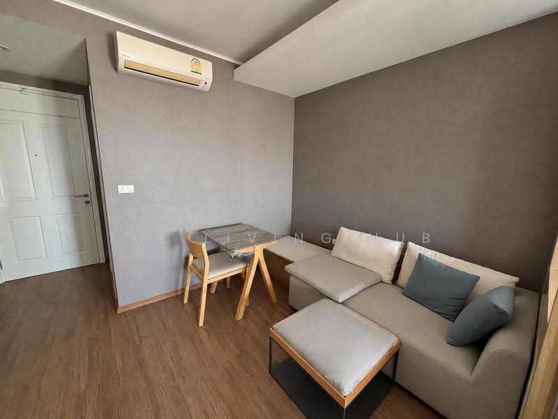 U Delight Residence Riverfront Rama 3 : ยู ดีไลท์ เรสซิเดนซ์ ริเวอร์ฟรอนท์ พระราม 3, กรุงเทพ, 772 ถนนพระราม 3, บางโพงพาง, ยานนาวา, กรุงเทพ, 33 ตร.ม., คอนโด ขาย, โดย THE LIVING HUB, 500597016 - DDproperty.com