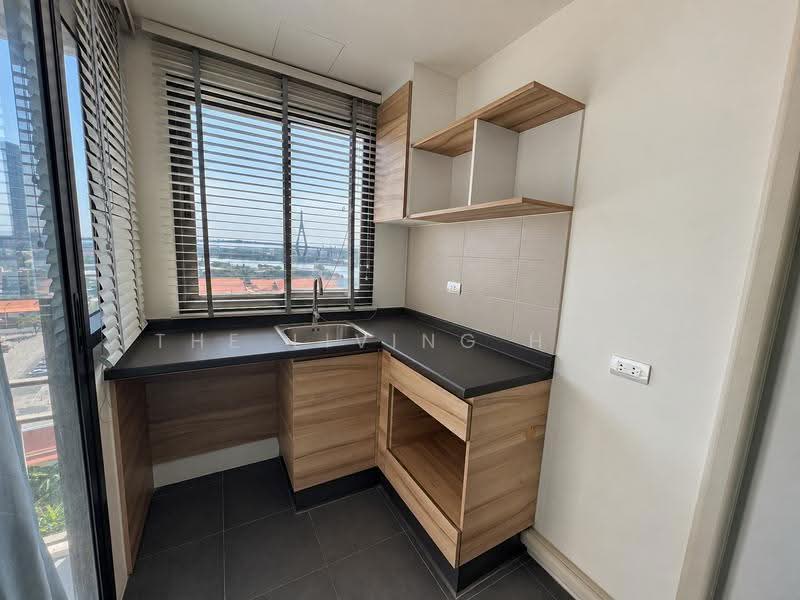 U Delight Residence Riverfront Rama 3 : ยู ดีไลท์ เรสซิเดนซ์ ริเวอร์ฟรอนท์ พระราม 3, กรุงเทพ, 772 ถนนพระราม 3, บางโพงพาง, ยานนาวา, กรุงเทพ, 33 ตร.ม., คอนโด ขาย, โดย THE LIVING HUB, 500597016 - DDproperty.com
