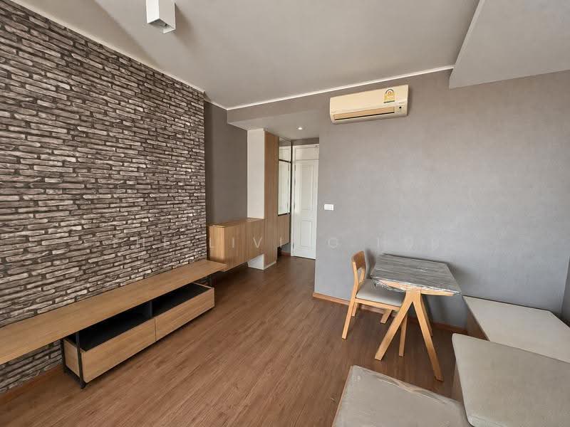 U Delight Residence Riverfront Rama 3 : ยู ดีไลท์ เรสซิเดนซ์ ริเวอร์ฟรอนท์ พระราม 3, กรุงเทพ, 772 ถนนพระราม 3, บางโพงพาง, ยานนาวา, กรุงเทพ, 33 ตร.ม., คอนโด ขาย, โดย THE LIVING HUB, 500597016 - DDproperty.com