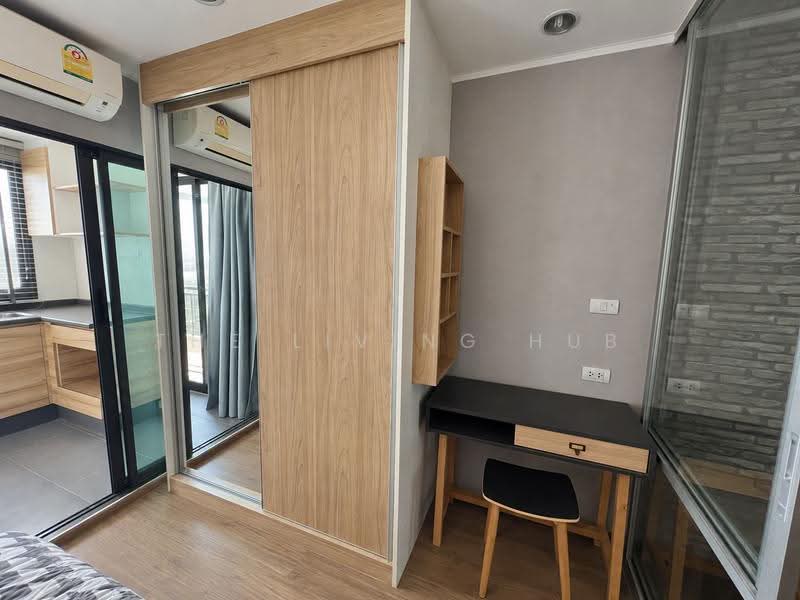 U Delight Residence Riverfront Rama 3 : ยู ดีไลท์ เรสซิเดนซ์ ริเวอร์ฟรอนท์ พระราม 3, กรุงเทพ, 772 ถนนพระราม 3, บางโพงพาง, ยานนาวา, กรุงเทพ, 33 ตร.ม., คอนโด ขาย, โดย THE LIVING HUB, 500597016 - DDproperty.com