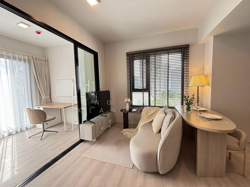 COBE Ratchada-Rama 9, bangkok, Thiam Ruammit Road, Huai Khwang, Bangkok, 1 Bedroom, 37 sqm, Condo For Rent, by Kang-Kang Klangnok, 500597017 - DDproperty.com