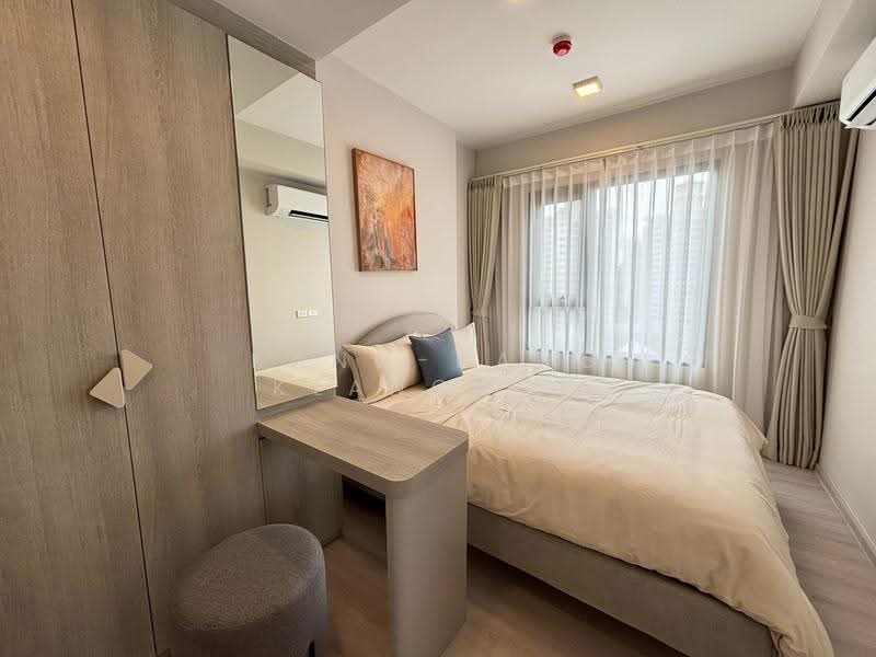 COBE Ratchada-Rama 9, bangkok, Thiam Ruammit Road, Huai Khwang, Bangkok, 1 Bedroom, 37 sqm, Condo For Rent, by Kang-Kang Klangnok, 500597017 - DDproperty.com