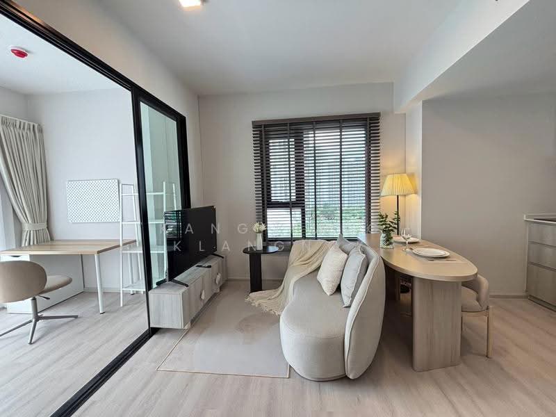 COBE Ratchada-Rama 9, bangkok, Thiam Ruammit Road, Huai Khwang, Bangkok, 1 Bedroom, 37 sqm, Condo For Rent, by Kang-Kang Klangnok, 500597017 - DDproperty.com
