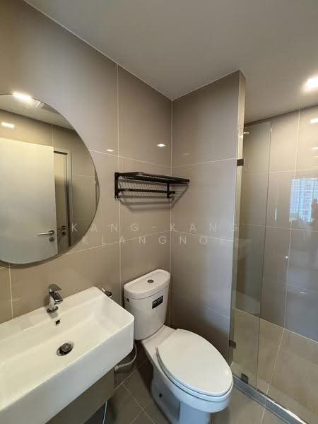 COBE Ratchada-Rama 9, bangkok, Thiam Ruammit Road, Huai Khwang, Bangkok, 1 Bedroom, 37 sqm, Condo For Rent, by Kang-Kang Klangnok, 500597017 - DDproperty.com
