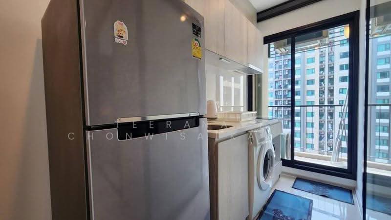 Life Asoke, bangkok, Asoke-Dindang Road, Bang Kapi, Huai Khwang, Bangkok, 1 Bedroom, 29 sqm, Condo For Rent, by Teeranant Chonwisaikajon, 500597027 - DDproperty.com