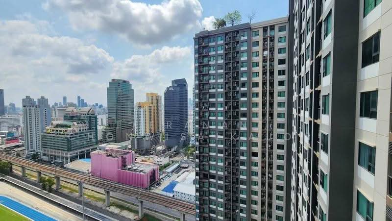 Life Asoke, bangkok, Asoke-Dindang Road, Bang Kapi, Huai Khwang, Bangkok, 1 Bedroom, 29 sqm, Condo For Rent, by Teeranant Chonwisaikajon, 500597027 - DDproperty.com