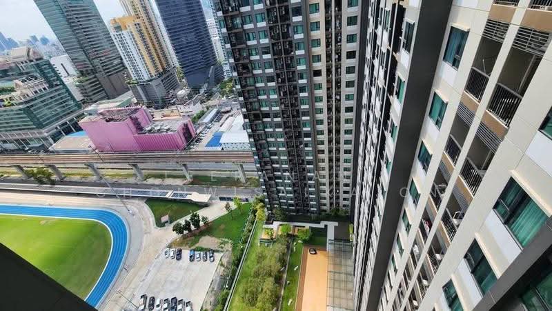 Life Asoke, bangkok, Asoke-Dindang Road, Bang Kapi, Huai Khwang, Bangkok, 1 Bedroom, 29 sqm, Condo For Rent, by Teeranant Chonwisaikajon, 500597027 - DDproperty.com