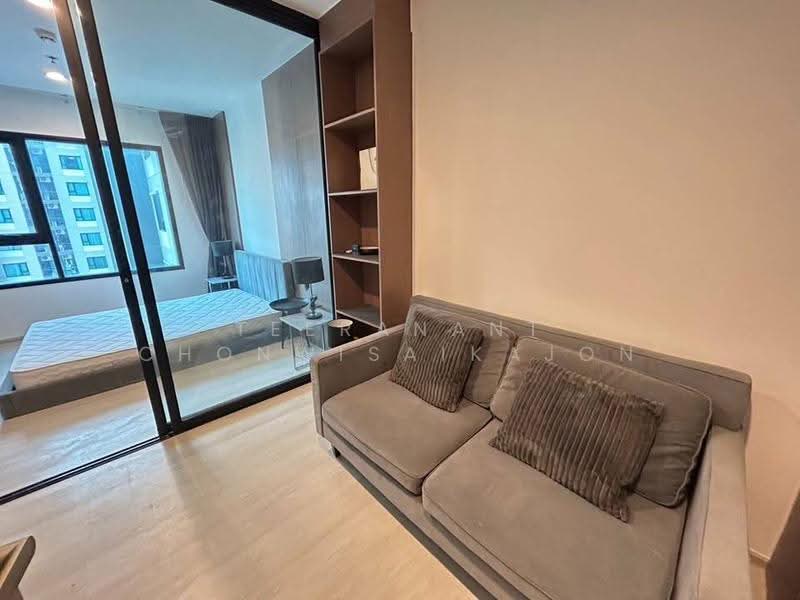 Life Asoke, bangkok, Asoke-Dindang Road, Bang Kapi, Huai Khwang, Bangkok, 1 Bedroom, 29 sqm, Condo For Rent, by Teeranant Chonwisaikajon, 500597027 - DDproperty.com