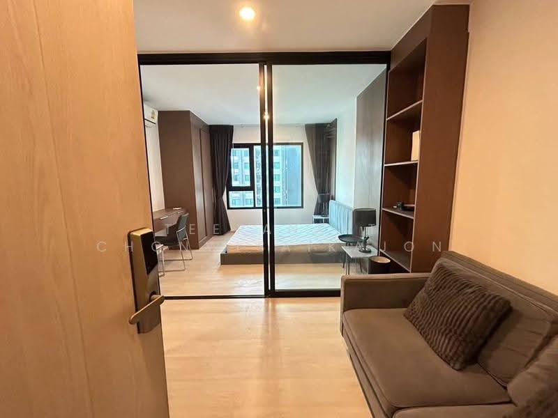 Life Asoke, bangkok, Asoke-Dindang Road, Bang Kapi, Huai Khwang, Bangkok, 1 Bedroom, 29 sqm, Condo For Rent, by Teeranant Chonwisaikajon, 500597027 - DDproperty.com