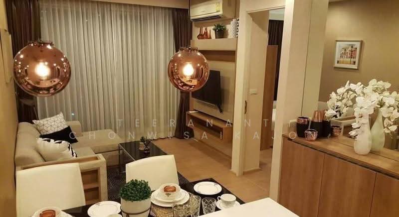 Rhythm Sukhumvit 50 : ริทึ่ม สุขุมวิท 50, กรุงเทพ, 8 ซอยสุขุมวิท 50 ถนนสุมขุมวิท, พระโขนง, คลองเตย, กรุงเทพ, 45 ตร.ม., คอนโด ให้เช่า, โดย Teeranant Chonwisaikajon, 500597038 - DDproperty.com