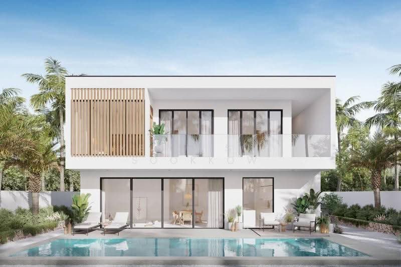 Sunrise Valley, phuket, Pa Khlok, Thalang, Phuket, 3 Bedrooms, 269 sqm, Villa For Sale, by Keartisuk Sookkow, 500597039 - DDproperty.com