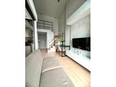 For Rent - IDEO Rama 9-Asoke, Bangkok