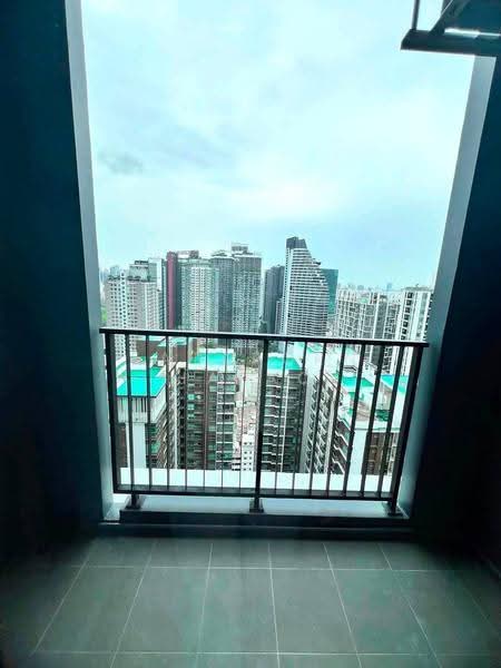 IDEO Rama 9-Asoke, bangkok, Rama 9 Road, Huai Khwang, Bangkok, 2 Bedrooms, 52 sqm, Condo For Rent, by Sataporn Jalao, 500597040 - DDproperty.com