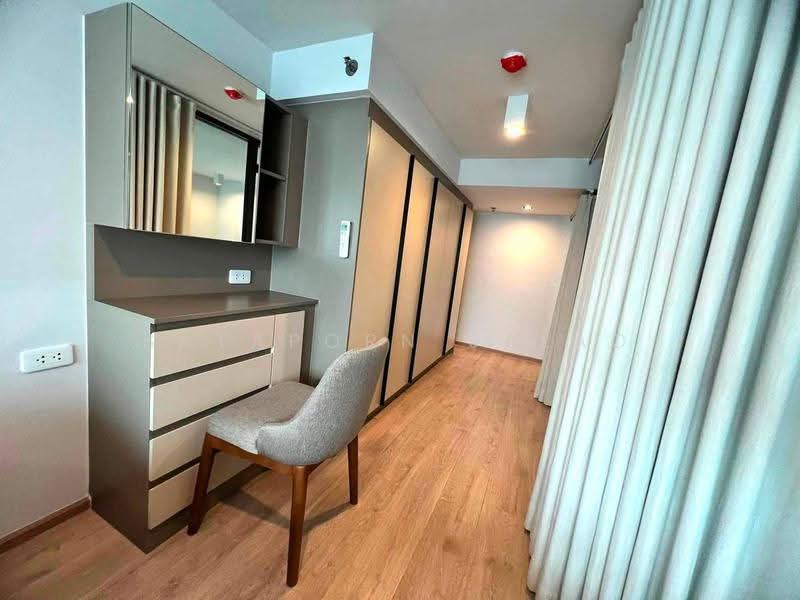 IDEO Rama 9-Asoke, bangkok, Rama 9 Road, Huai Khwang, Bangkok, 2 Bedrooms, 52 sqm, Condo For Rent, by Sataporn Jalao, 500597040 - DDproperty.com