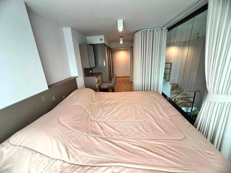 IDEO Rama 9-Asoke, bangkok, Rama 9 Road, Huai Khwang, Bangkok, 2 Bedrooms, 52 sqm, Condo For Rent, by Sataporn Jalao, 500597040 - DDproperty.com