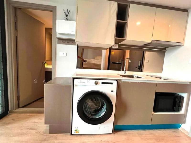 IDEO Rama 9-Asoke, bangkok, Rama 9 Road, Huai Khwang, Bangkok, 2 Bedrooms, 52 sqm, Condo For Rent, by Sataporn Jalao, 500597040 - DDproperty.com