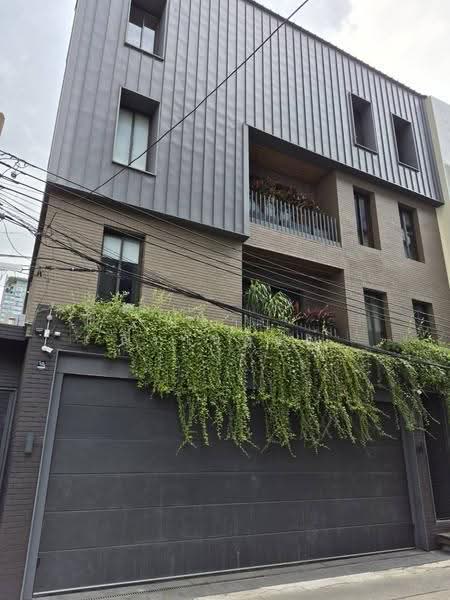 Thong lor, bangkok, Khlong Tan Nua, Watthana, Bangkok, 5 Bedrooms, 500 sqm, Single Detached House For Sale, by Praab Thiranusorn, 500597043 - DDproperty.com