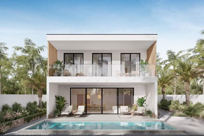 Sunrise Valley, phuket, Pa Khlok, Thalang, Phuket, 3 Bedrooms, 227 sqm, Villa For Sale, by Keartisuk Sookkow, 500597044 - DDproperty.com
