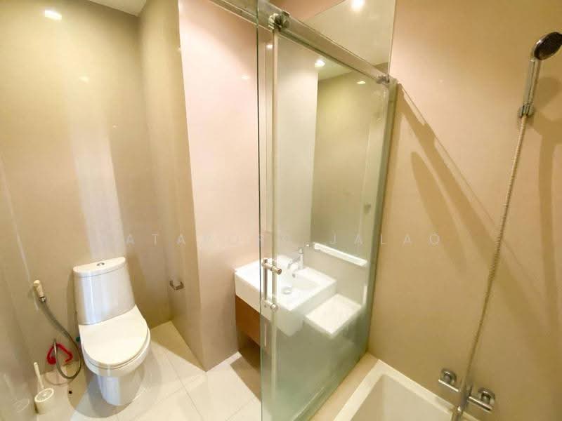 Noble Reveal, bangkok, 36 Soi Sukhumvit 63, Ekamai Road, Phra Kanong Nua, Watthana, Bangkok, 2 Bedrooms, 87 sqm, Condo For Rent, by Sataporn Jalao, 500597049 - DDproperty.com