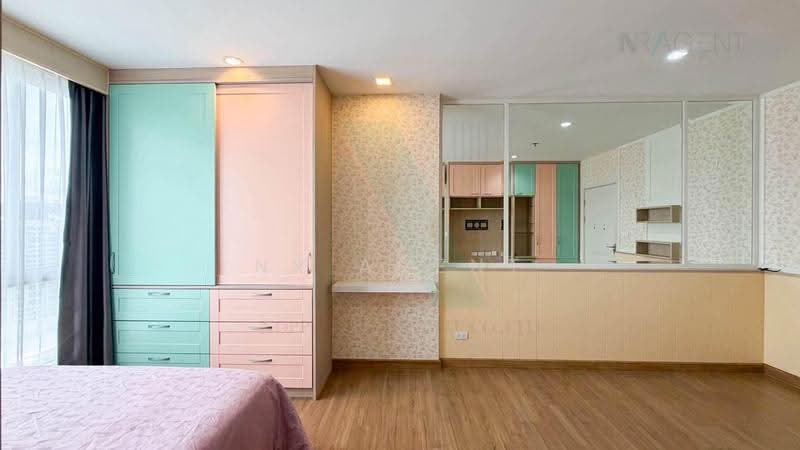 The Tree Bang Po Station, bangkok, Pracharat Sai 1 Road, Bang Sue, Bangkok, Studio, 30 sqm, Condo For Sale, by NR AGENT, 500597057 - DDproperty.com