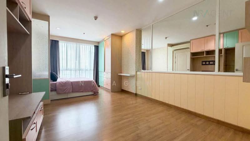 The Tree Bang Po Station, bangkok, Pracharat Sai 1 Road, Bang Sue, Bangkok, Studio, 30 sqm, Condo For Sale, by NR AGENT, 500597057 - DDproperty.com