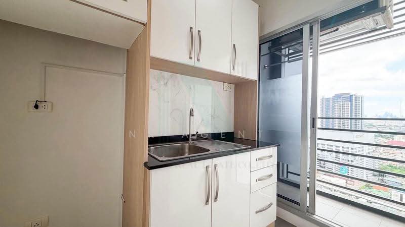 The Tree Bang Po Station, bangkok, Pracharat Sai 1 Road, Bang Sue, Bangkok, Studio, 30 sqm, Condo For Sale, by NR AGENT, 500597057 - DDproperty.com