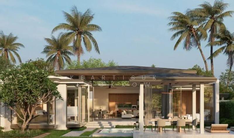 undefined, Phuket, Thep Krasattri, Thalang, Phuket, 4 Bedrooms, 425 sqm, Villa For Sale, by Keartisuk Sookkow, 500597065 - DDproperty.com