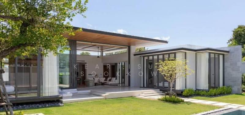 undefined, Phuket, Thep Krasattri, Thalang, Phuket, 4 Bedrooms, 425 sqm, Villa For Sale, by Keartisuk Sookkow, 500597065 - DDproperty.com
