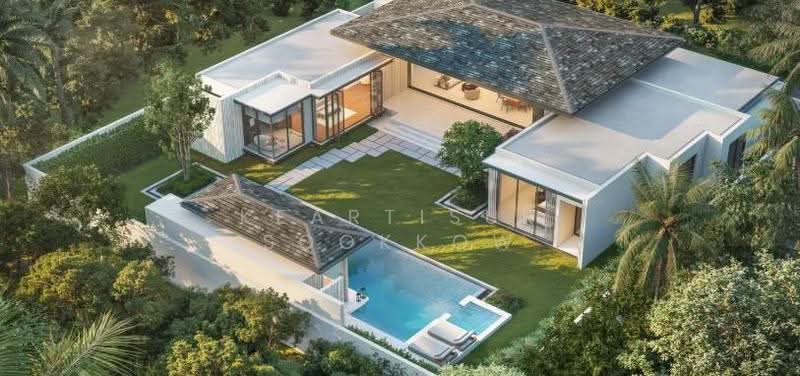 undefined, Phuket, Thep Krasattri, Thalang, Phuket, 4 Bedrooms, 425 sqm, Villa For Sale, by Keartisuk Sookkow, 500597065 - DDproperty.com