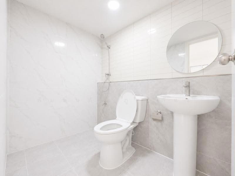 Pruksa Ville 46/1 Rangsit-Klong 3, pathum-thani, Rangsit-Khlong 3 Road, Khlong Sam, Khlong Luang, Pathum Thani, 3 Bedrooms, 88 sqm, Townhouse For Sale, by พิมพ์นภัส ภูธนภัทร, 500597066 - DDproperty.com