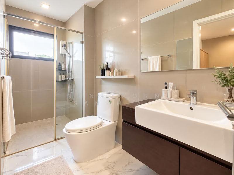 Arden Rama 3, bangkok, 33 Yan Nawa Road, Chong Nonsi, Yan Nawa, Bangkok, 3 Bedrooms, 220 sqm, Townhouse For Rent, by Nantaporn Sankhiao, 500597069 - DDproperty.com