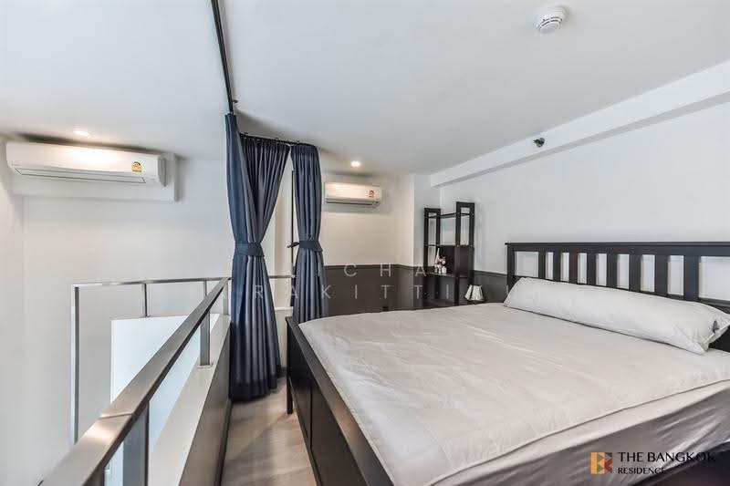 Knightsbridge Prime Sathorn : ไนท์บริดจ์ ไพรม์ สาทร, กรุงเทพ, 599 นราธิวาสราชนครินทร์, ทุ่งมหาเมฆ, สาทร, กรุงเทพ, 38 ตร.ม., คอนโด ให้เช่า, โดย Nicha Peerakittikul, 500597072 - DDproperty.com