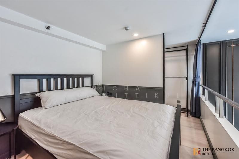 Knightsbridge Prime Sathorn : ไนท์บริดจ์ ไพรม์ สาทร, กรุงเทพ, 599 นราธิวาสราชนครินทร์, ทุ่งมหาเมฆ, สาทร, กรุงเทพ, 38 ตร.ม., คอนโด ให้เช่า, โดย Nicha Peerakittikul, 500597072 - DDproperty.com