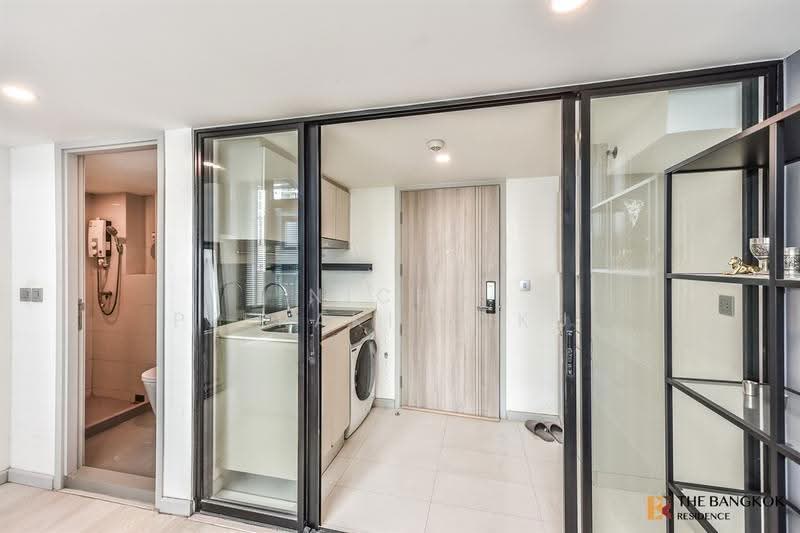 Knightsbridge Prime Sathorn : ไนท์บริดจ์ ไพรม์ สาทร, กรุงเทพ, 599 นราธิวาสราชนครินทร์, ทุ่งมหาเมฆ, สาทร, กรุงเทพ, 38 ตร.ม., คอนโด ให้เช่า, โดย Nicha Peerakittikul, 500597072 - DDproperty.com