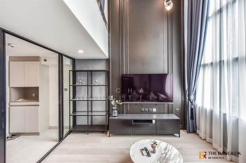 Knightsbridge Prime Sathorn : ไนท์บริดจ์ ไพรม์ สาทร, กรุงเทพ, 599 นราธิวาสราชนครินทร์, ทุ่งมหาเมฆ, สาทร, กรุงเทพ, 38 ตร.ม., คอนโด ให้เช่า, โดย Nicha Peerakittikul, 500597072 - DDproperty.com